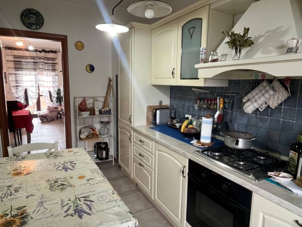 appartamento in vendita a Trecastelli in zona Ripe