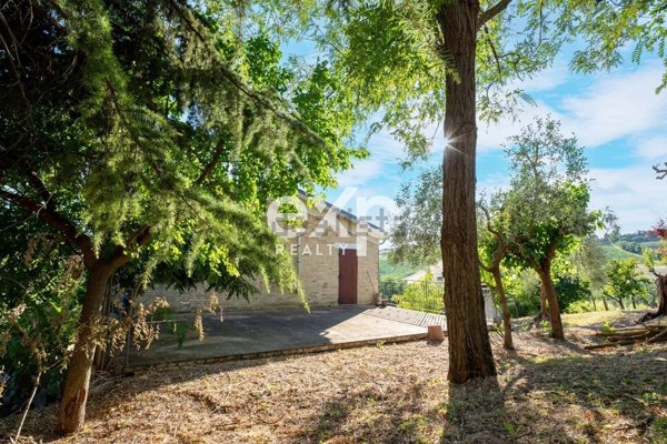casa indipendente in vendita a Trecastelli in zona Monterado