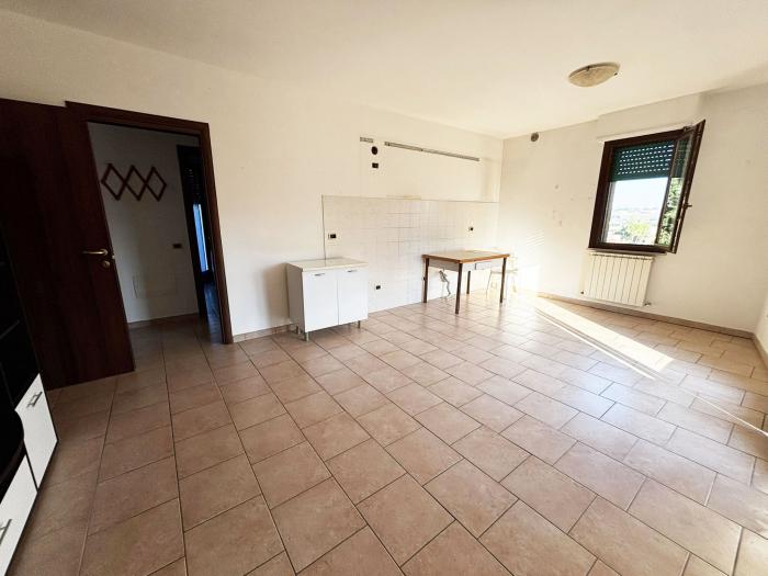 appartamento in vendita a Trecastelli in zona Ripe