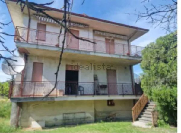 appartamento in vendita a Trecastelli