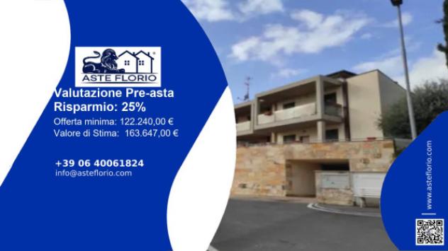 appartamento in vendita a Trecastelli in zona Ripe