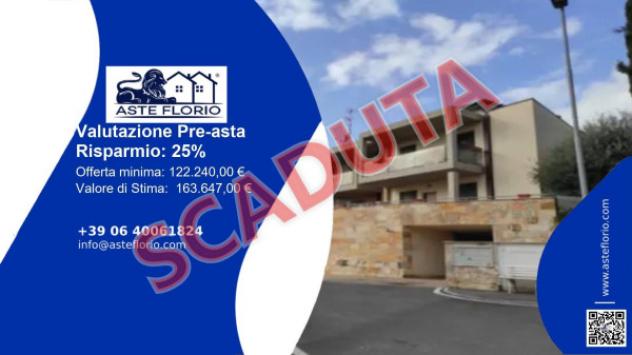 appartamento in vendita a Trecastelli in zona Ripe