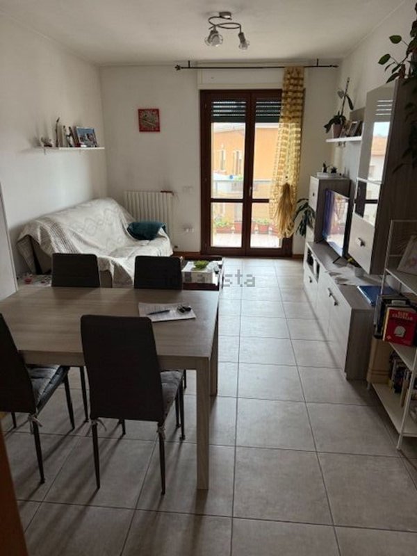 appartamento in vendita a Trecastelli in zona Ripe