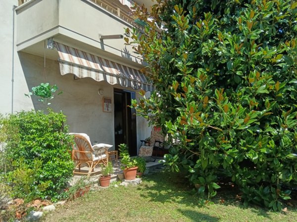 appartamento in vendita a Trecastelli in zona Ponterio