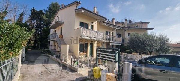 appartamento in vendita a Trecastelli