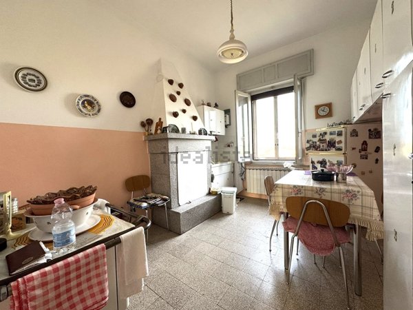 appartamento in vendita a Trecastelli in zona Monterado