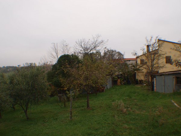 casa semindipendente in vendita a Trecastelli in zona Castel Colonna