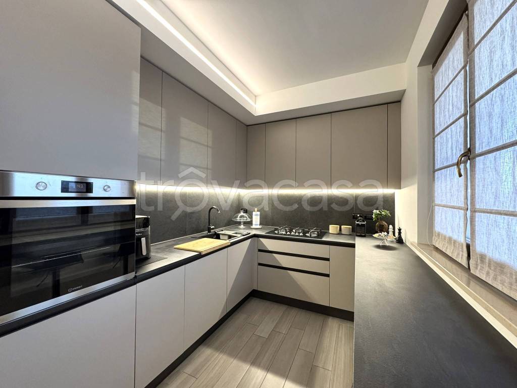 appartamento in vendita a Trecastelli in zona Ripe