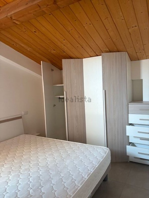 appartamento in vendita a Trecastelli in zona Ponterio