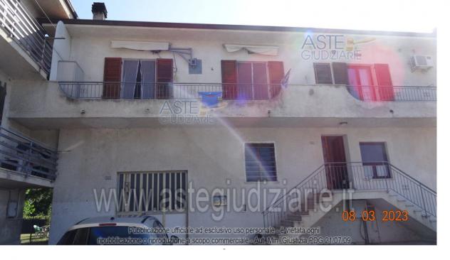 appartamento in vendita a Trecastelli in zona Ripe