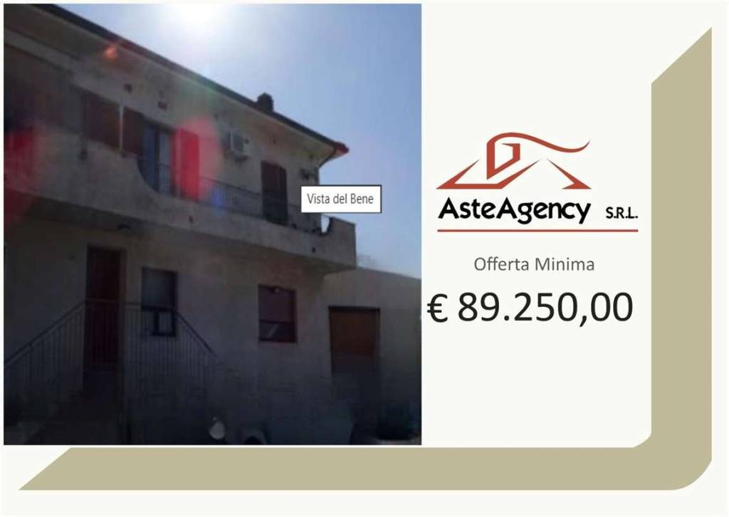 appartamento in vendita a Trecastelli