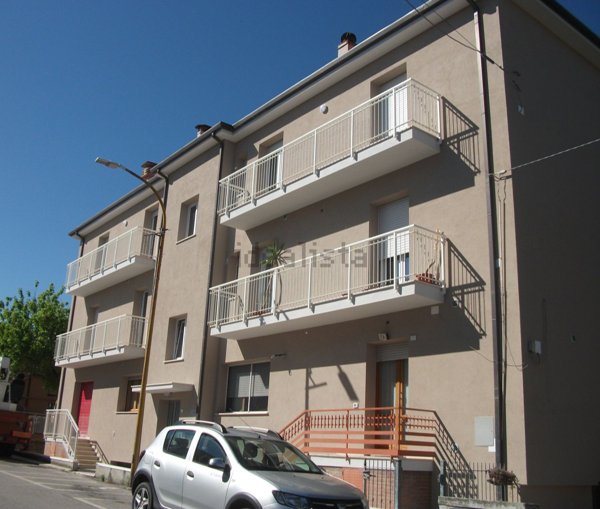 appartamento in vendita a Trecastelli