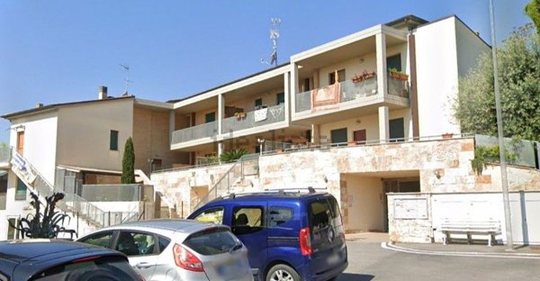 appartamento in vendita a Trecastelli