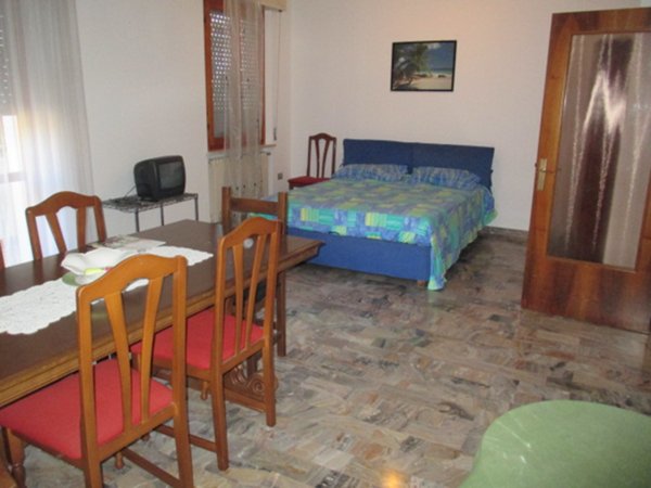 appartamento in vendita a Trecastelli in zona Ripe