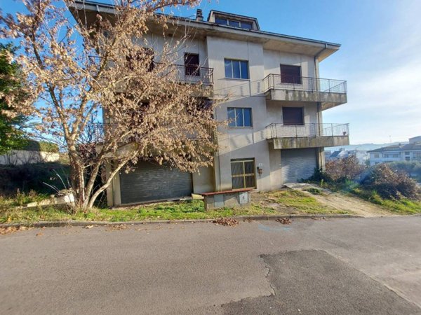 appartamento in vendita a Trecastelli