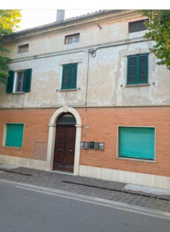 appartamento in vendita a Trecastelli in zona Ripe