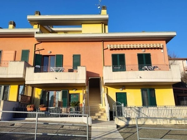 appartamento in vendita a Trecastelli