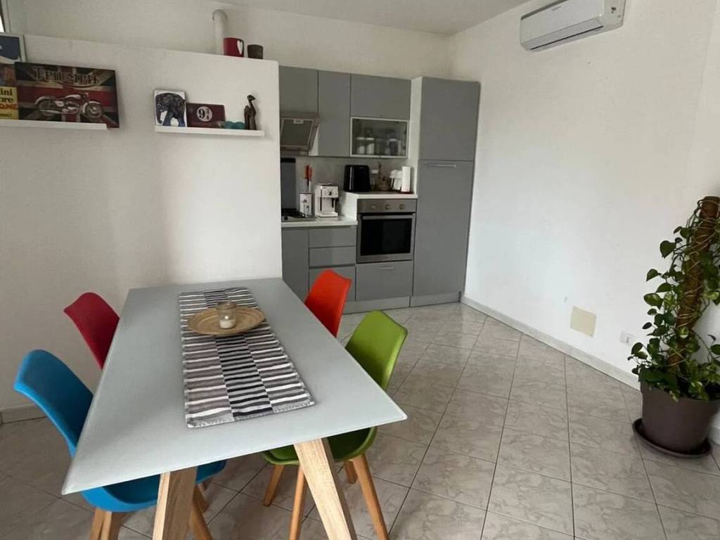 appartamento in vendita a Trecastelli in zona Ripe