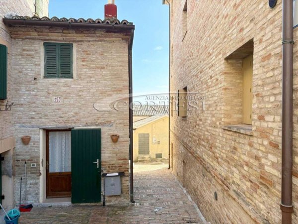 appartamento in vendita a Trecastelli
