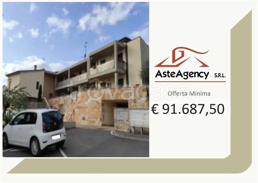 appartamento in vendita a Trecastelli in zona Ripe