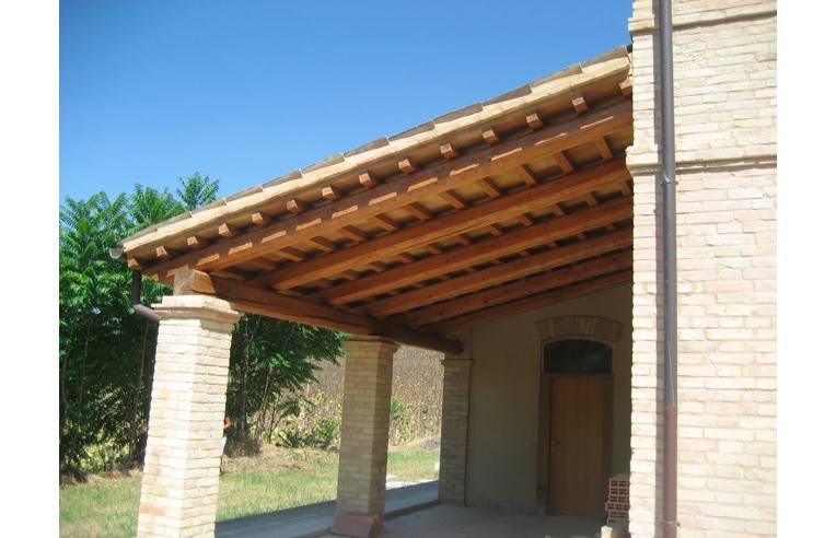 casa indipendente in vendita a Trecastelli