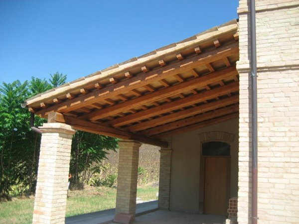 casa indipendente in vendita a Trecastelli