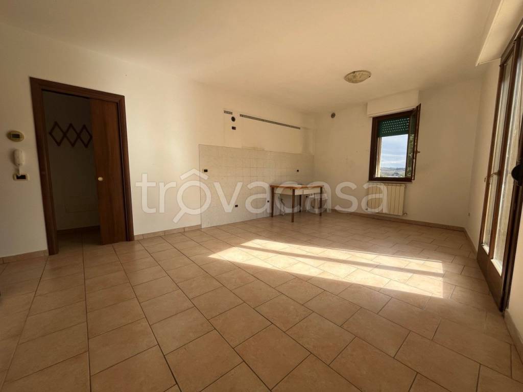 appartamento in vendita a Trecastelli