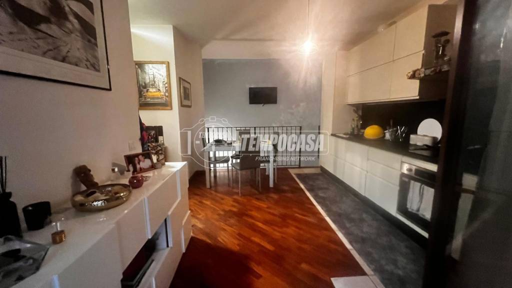 appartamento in vendita a Trecastelli in zona Ponterio