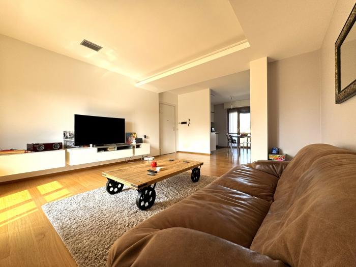 appartamento in vendita a Trecastelli in zona Ripe