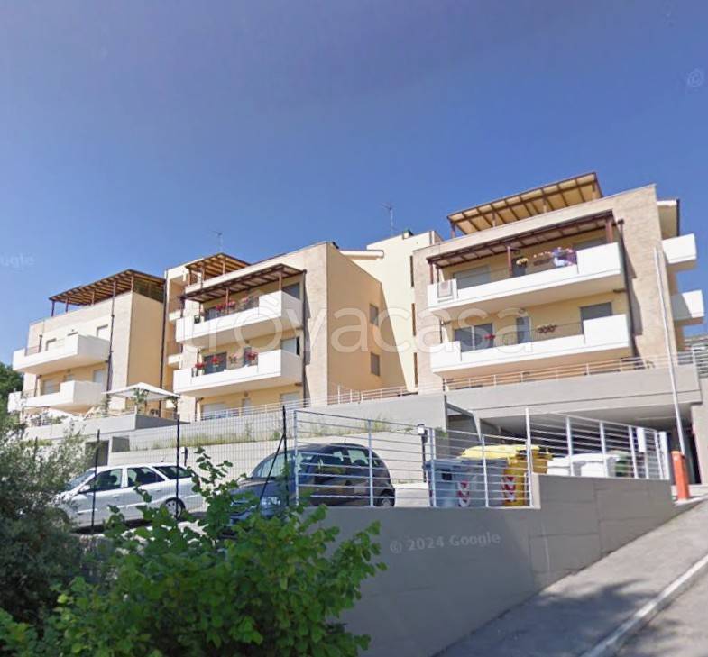 appartamento in vendita a Trecastelli