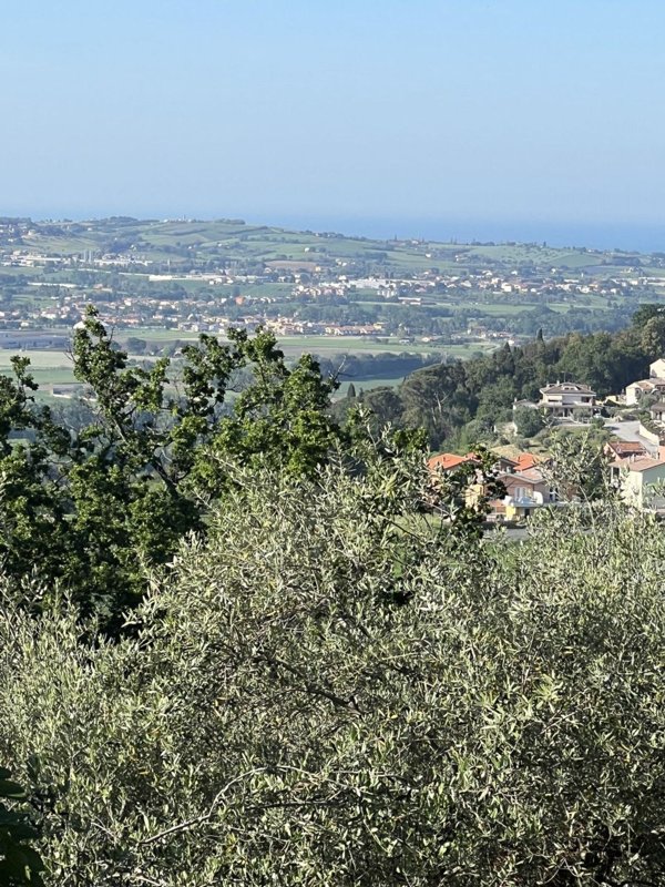 casa indipendente in vendita a Trecastelli in zona Monterado
