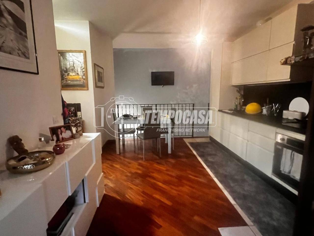 appartamento in vendita a Trecastelli in zona Ponterio