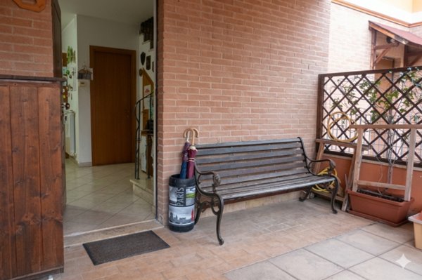 casa indipendente in vendita a Trecastelli