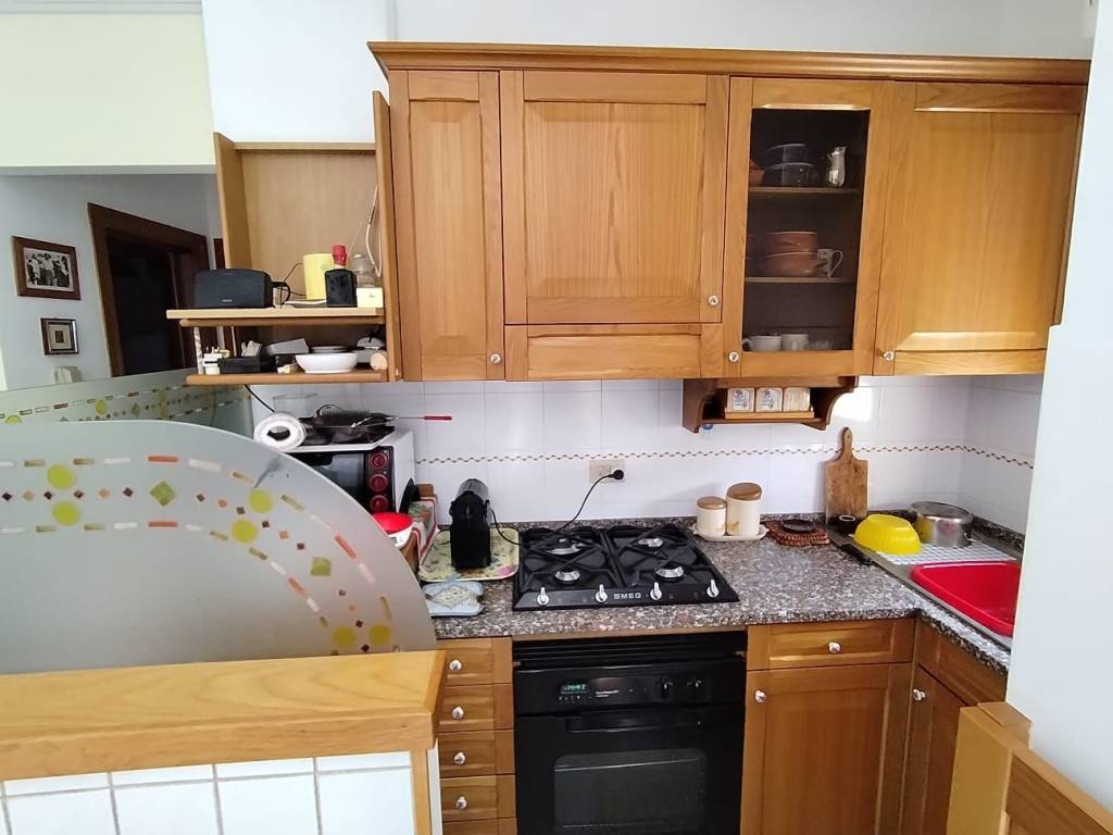 appartamento in vendita a Trecastelli in zona Ponterio