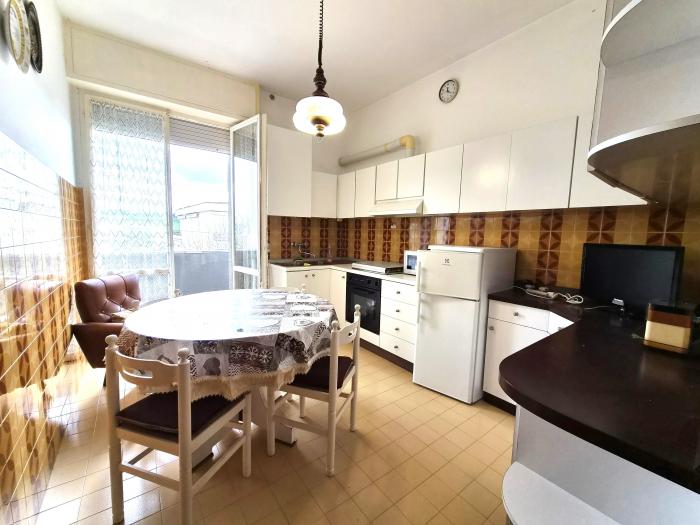 appartamento in vendita a Trecastelli in zona Ripe