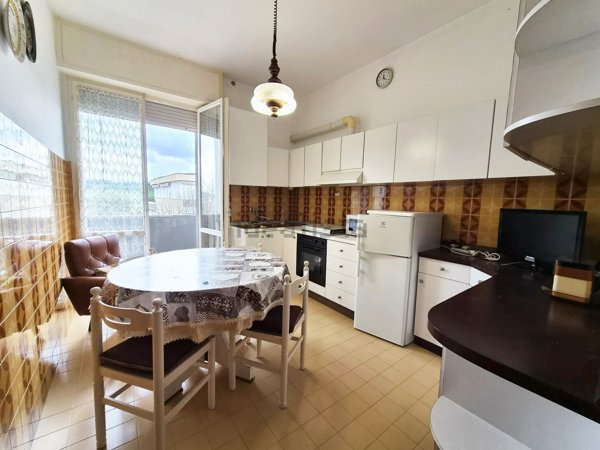 appartamento in vendita a Trecastelli in zona Ripe