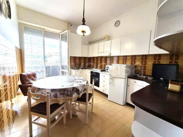 appartamento in vendita a Trecastelli in zona Ripe