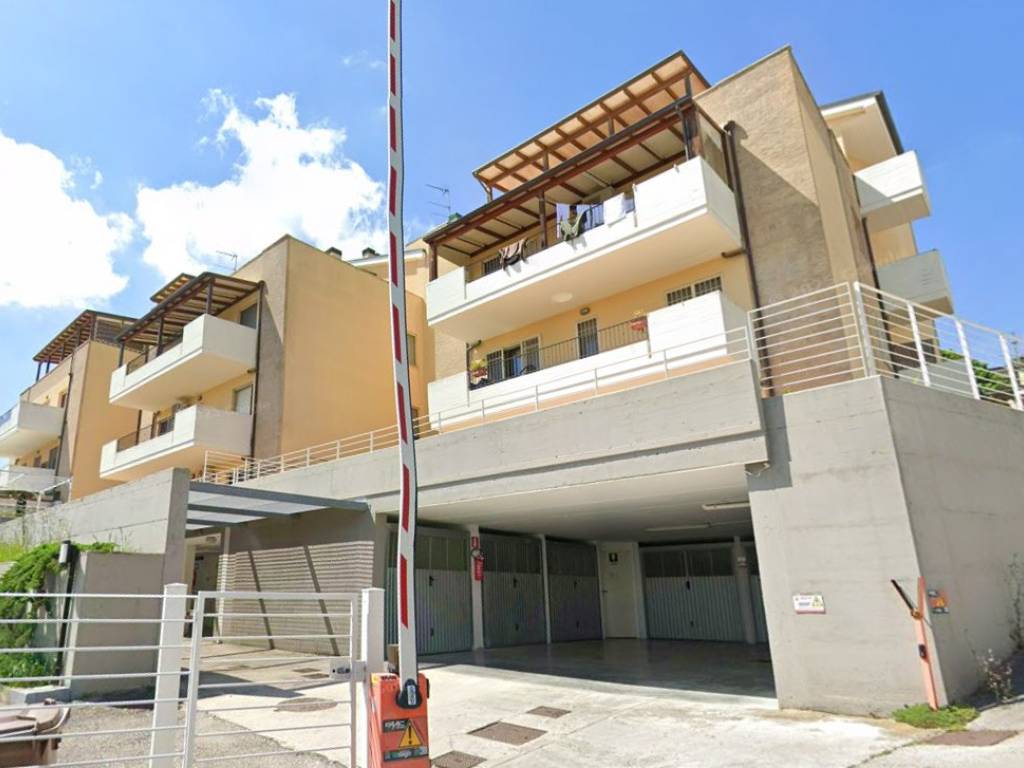 appartamento in vendita a Trecastelli