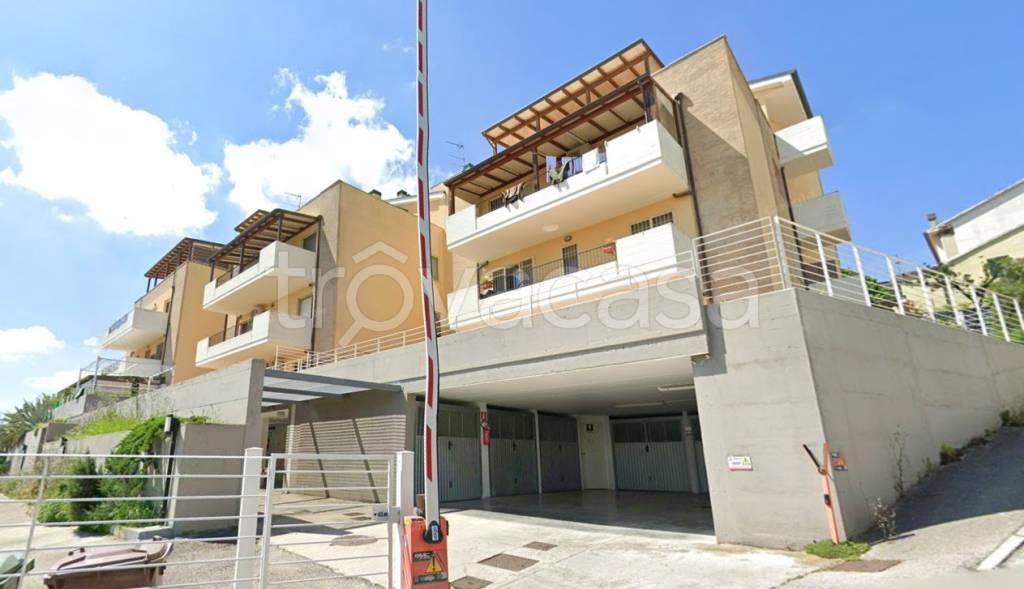appartamento in vendita a Trecastelli