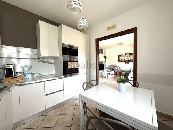 appartamento in vendita a Trecastelli