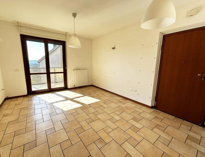 appartamento in vendita a Trecastelli in zona Ripe