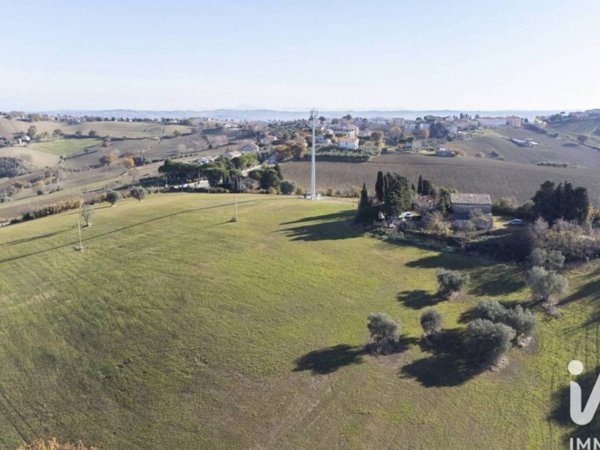 terreno agricolo in vendita a Trecastelli