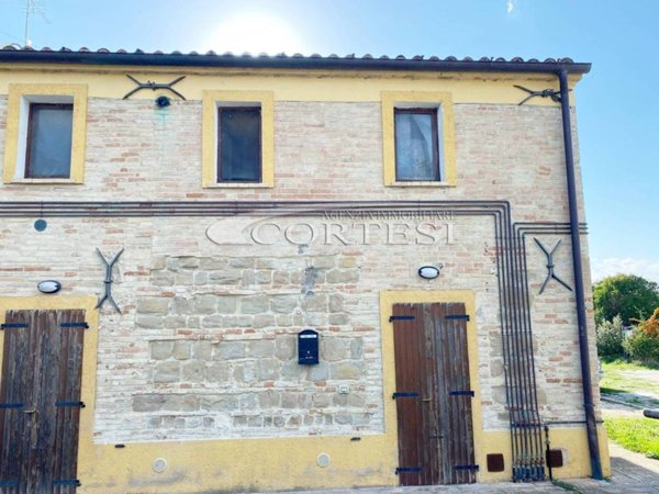 appartamento in vendita a Trecastelli