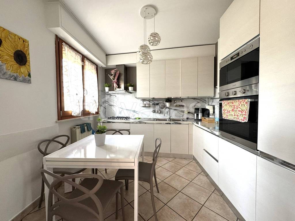 appartamento in vendita a Trecastelli