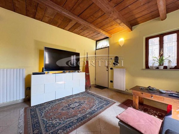 casa indipendente in vendita a Trecastelli