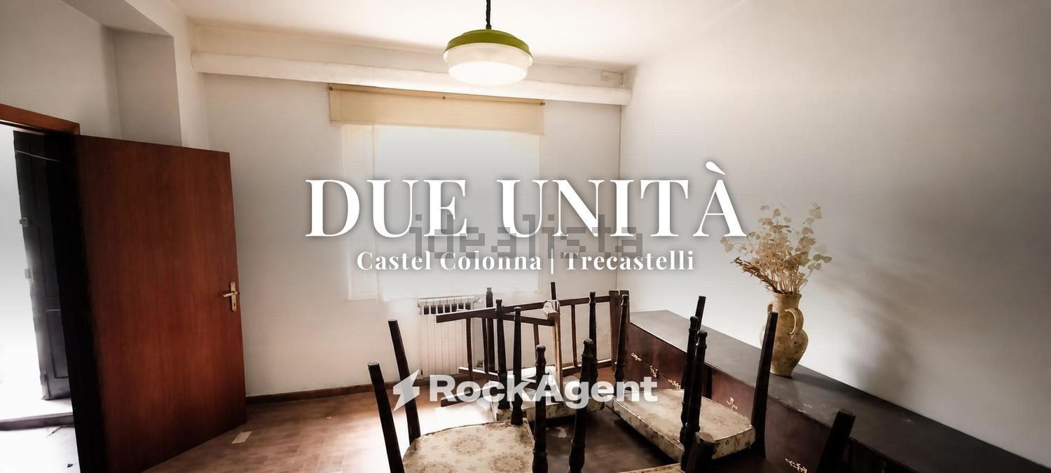 appartamento in vendita a Trecastelli in zona Castel Colonna