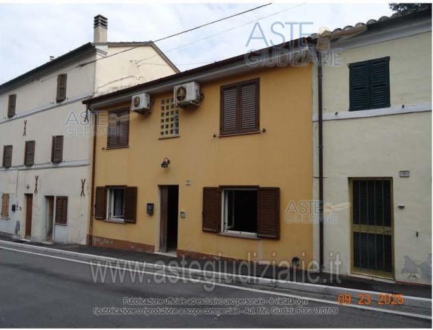 terreno edificabile in vendita a Trecastelli in zona Ripe