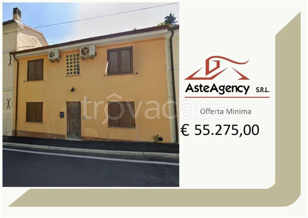 appartamento in vendita a Trecastelli