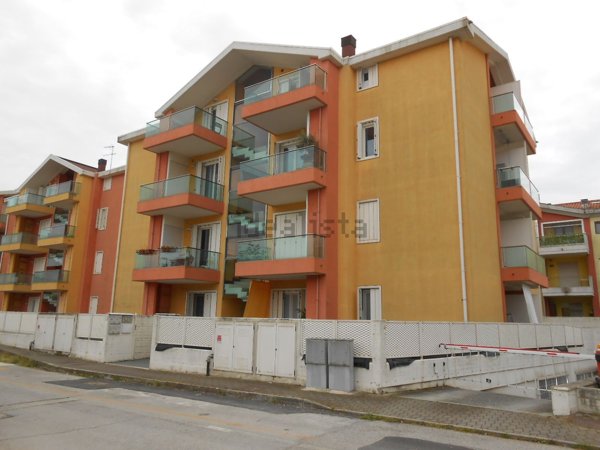 appartamento in vendita a Trecastelli