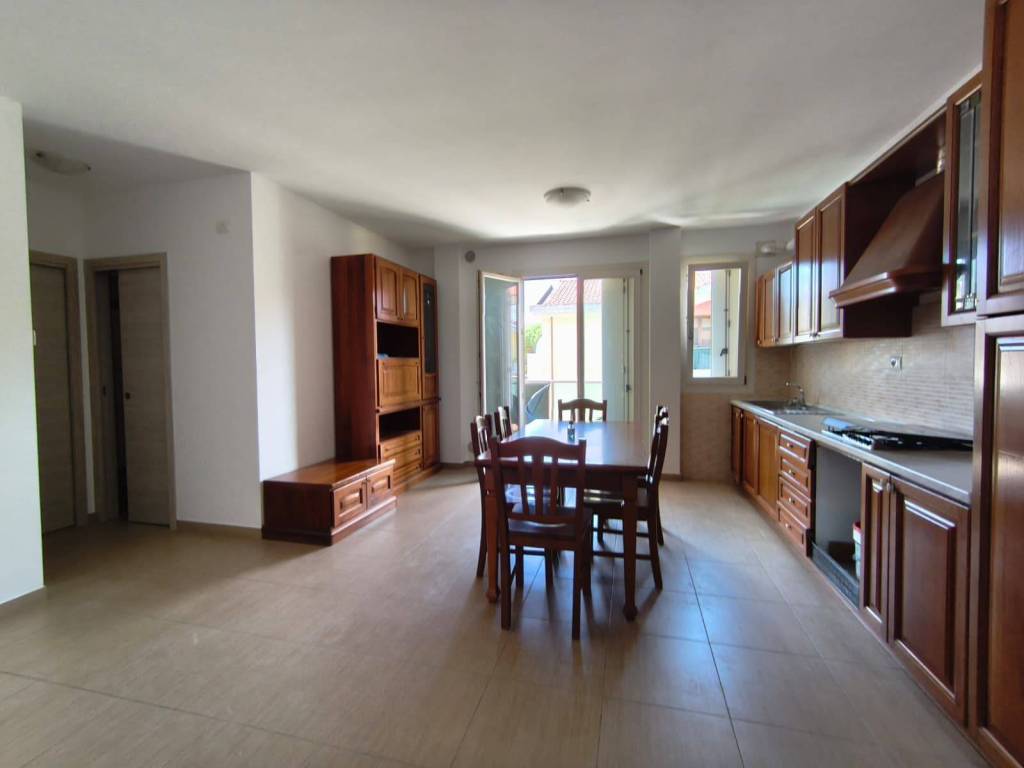 appartamento in vendita a Trecastelli